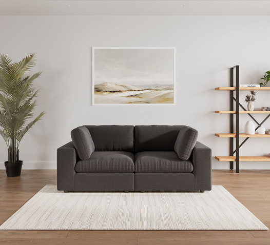 HARMONY MK2 2 SEATER MODULAR SOFA