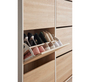 Passo 8 Door Shoe Cabinet | Shoe Cabinets