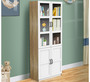 Polwarth Bookcase with Doors | Bookcases & Bookshelves