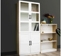 Polwarth Bookcase with Doors | Bookcases & Bookshelves