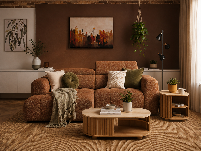 Small Apartment Interior - dt