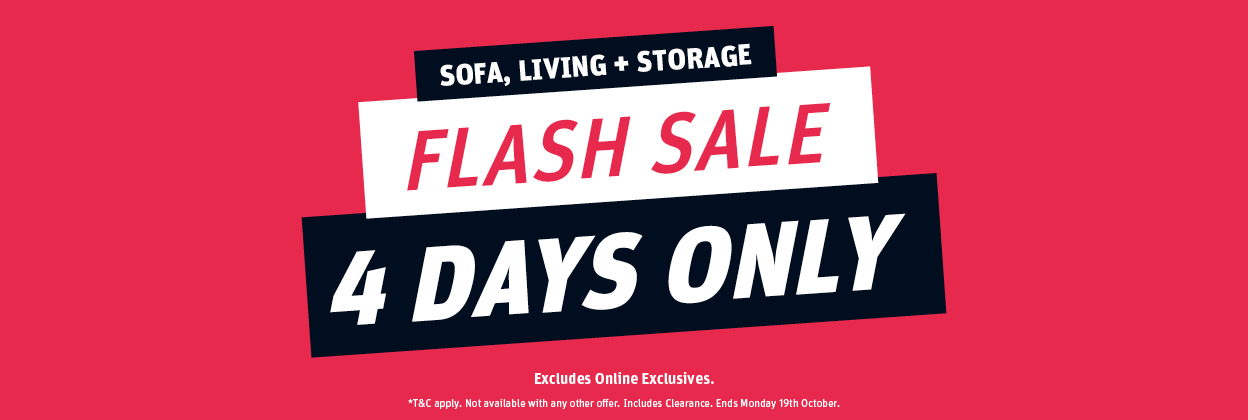 Bedroom + Office Flash Sale - wide