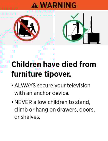 Toppling-Warning-Category-2