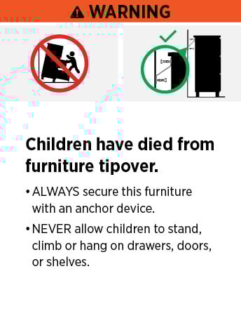 Toppling-Warning-Category-3